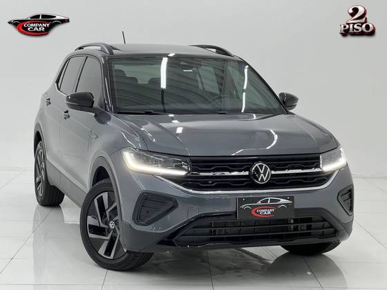 VOLKSWAGEN T-CROSS 1.4 250 TSI TOTAL FLEX HIGHLINE AUTOMÁTICO VOLKSWAGEN T-CROSS 1.4 250 TSI TOTAL FLEX HIGHLINE AUTOMÁTICO